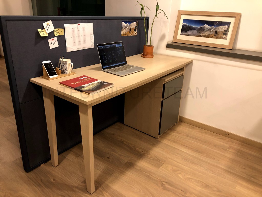 2 drawer pedestral